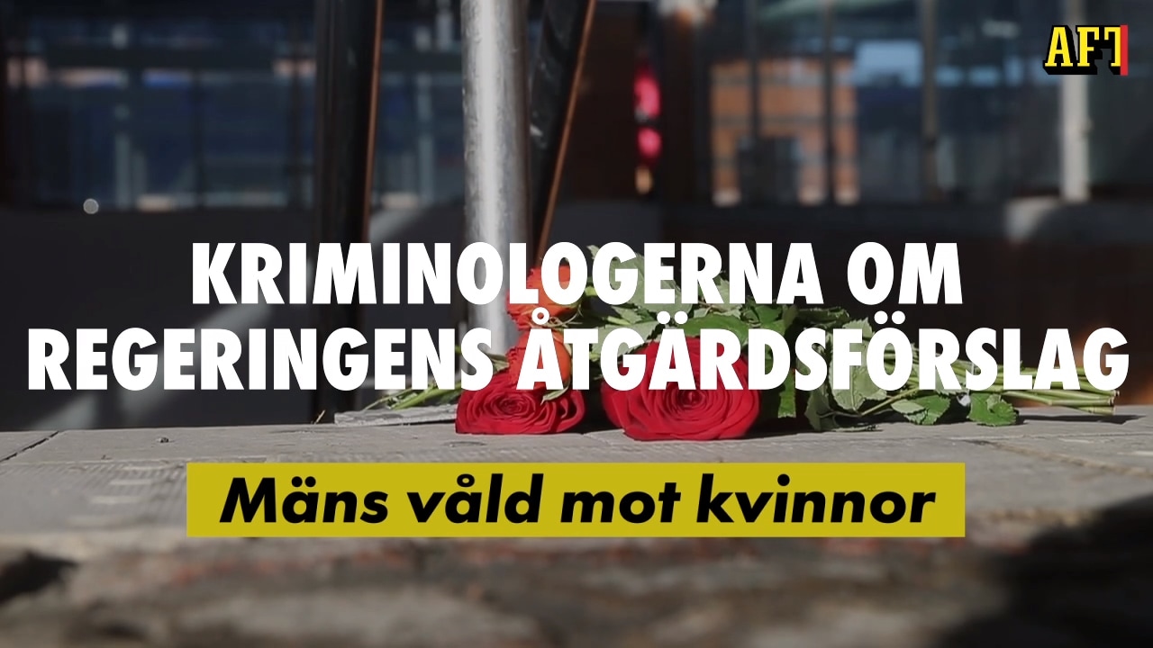 Kriminologerna om åtgärderna: "Saknar kunskap"