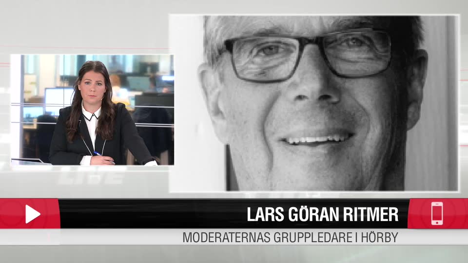 M i samarbete med SD i Hörby