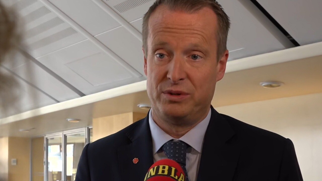 Ygeman (S) om Alliansens talmanskandidat: ”Vi hade en chans att enas”