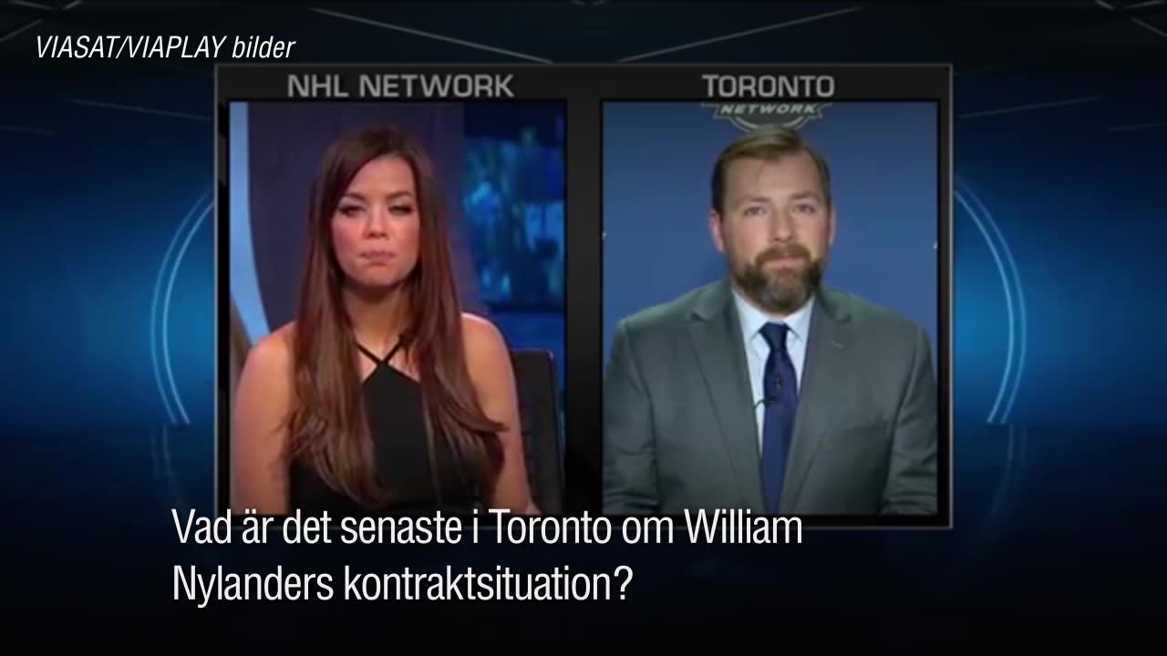 Experten: "Att byta Nylander är sista utvägen"