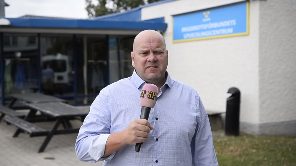 "Kommer bli en mycket jobbig dag för Rönnmark"