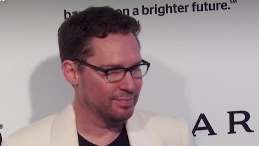 Regissören lämnade inspelningen