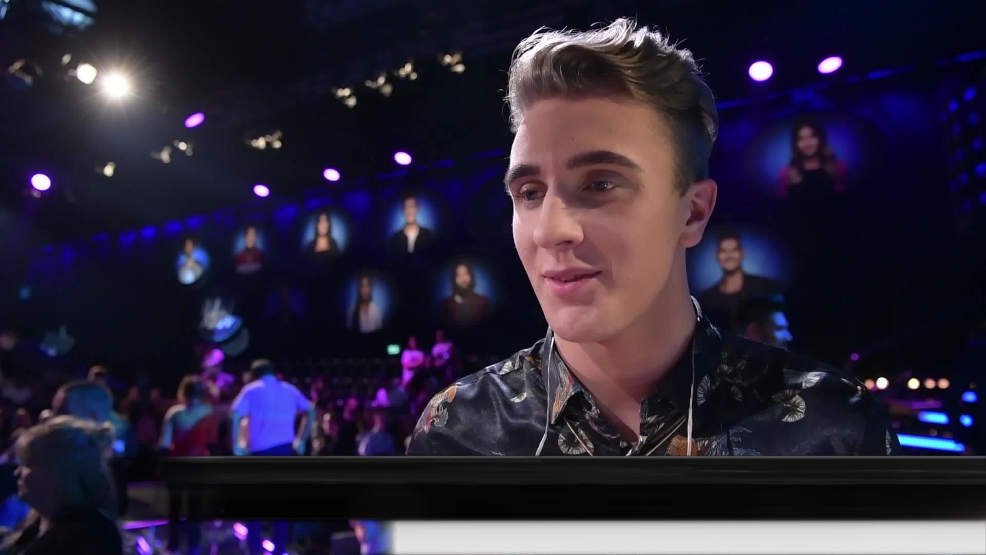 Kevin känslosam när han fick lämna: "Känns skit"