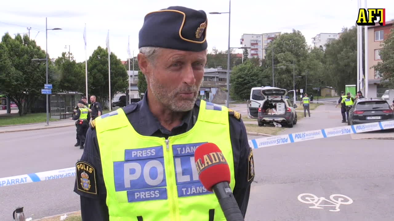 Så utreds dödskjutningen i Biskopsgården