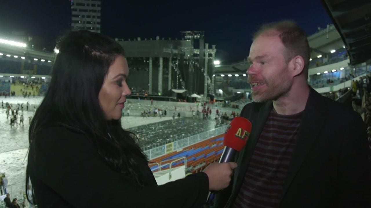 Så var Håkan Hellströms konsert - dag 2