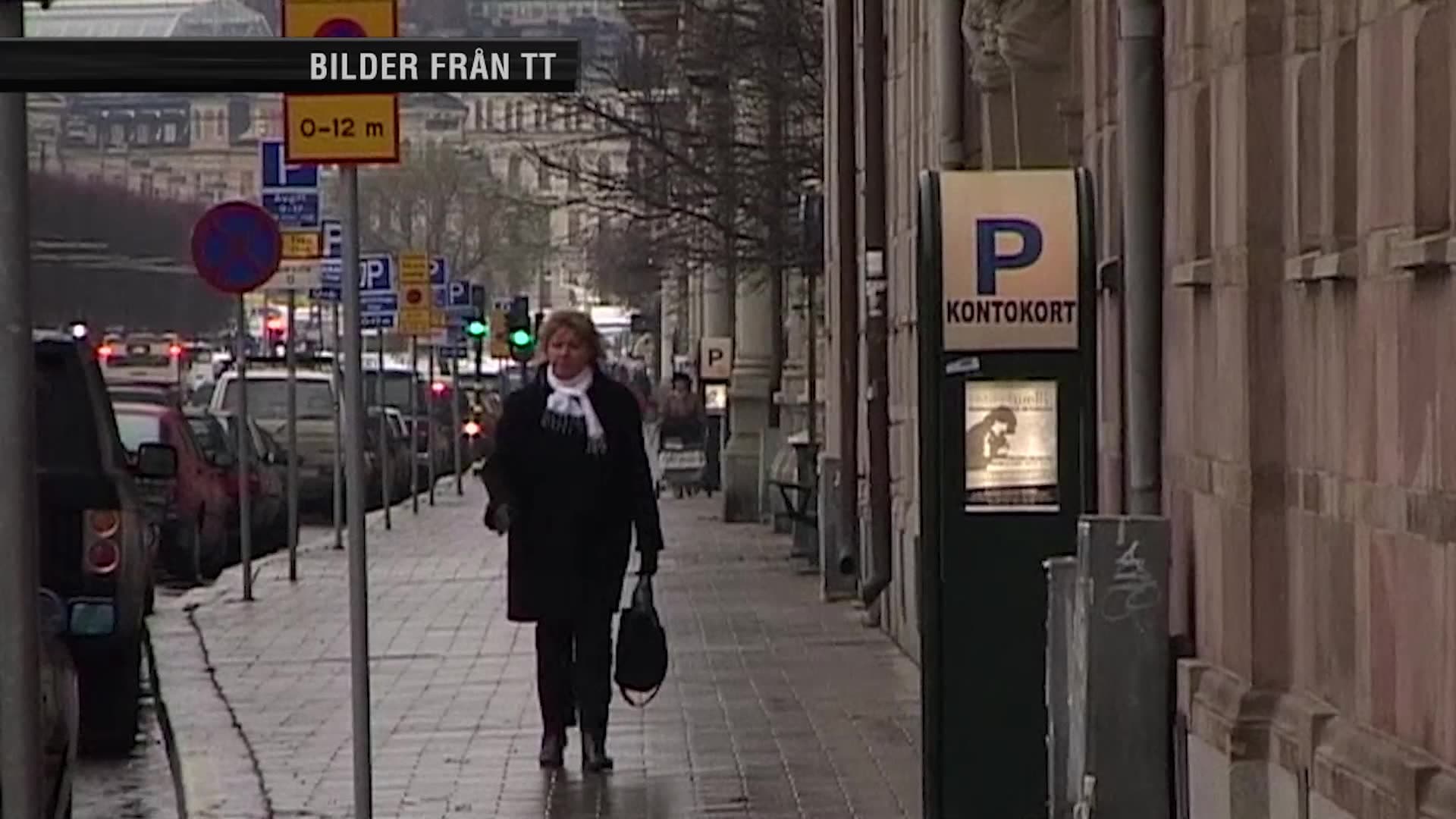 Transportpampens son fick bo i förbundets lägenhet