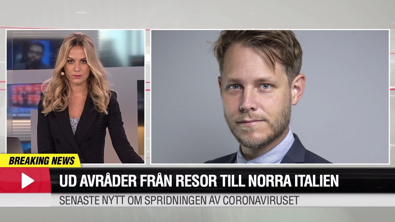 Senaste nytt om coronaviruset