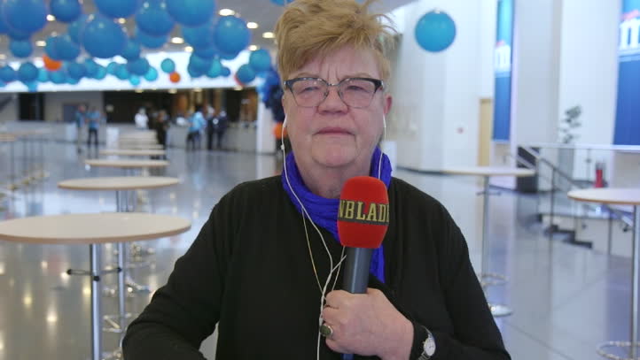 Lena Mellin om Moderaternas valkonvent som inleds idag