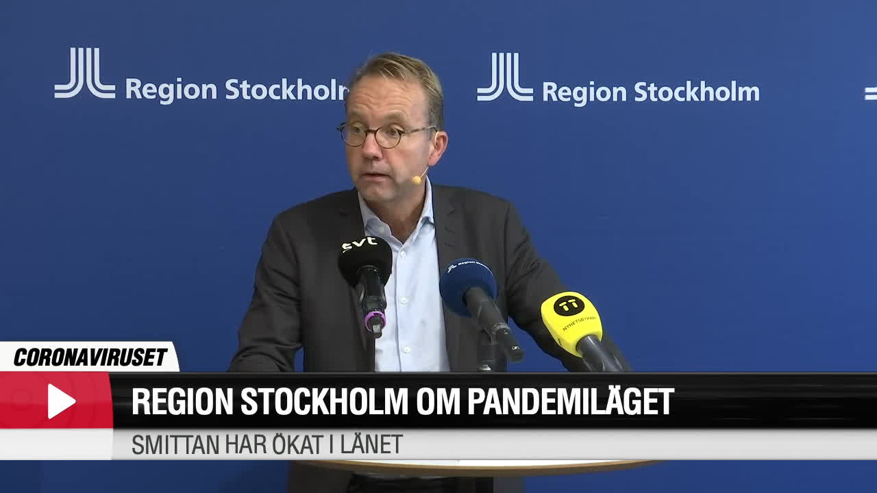 Björn Erikssons vädjan till stockholmarna: "Hjälp oss sprida budskapet"