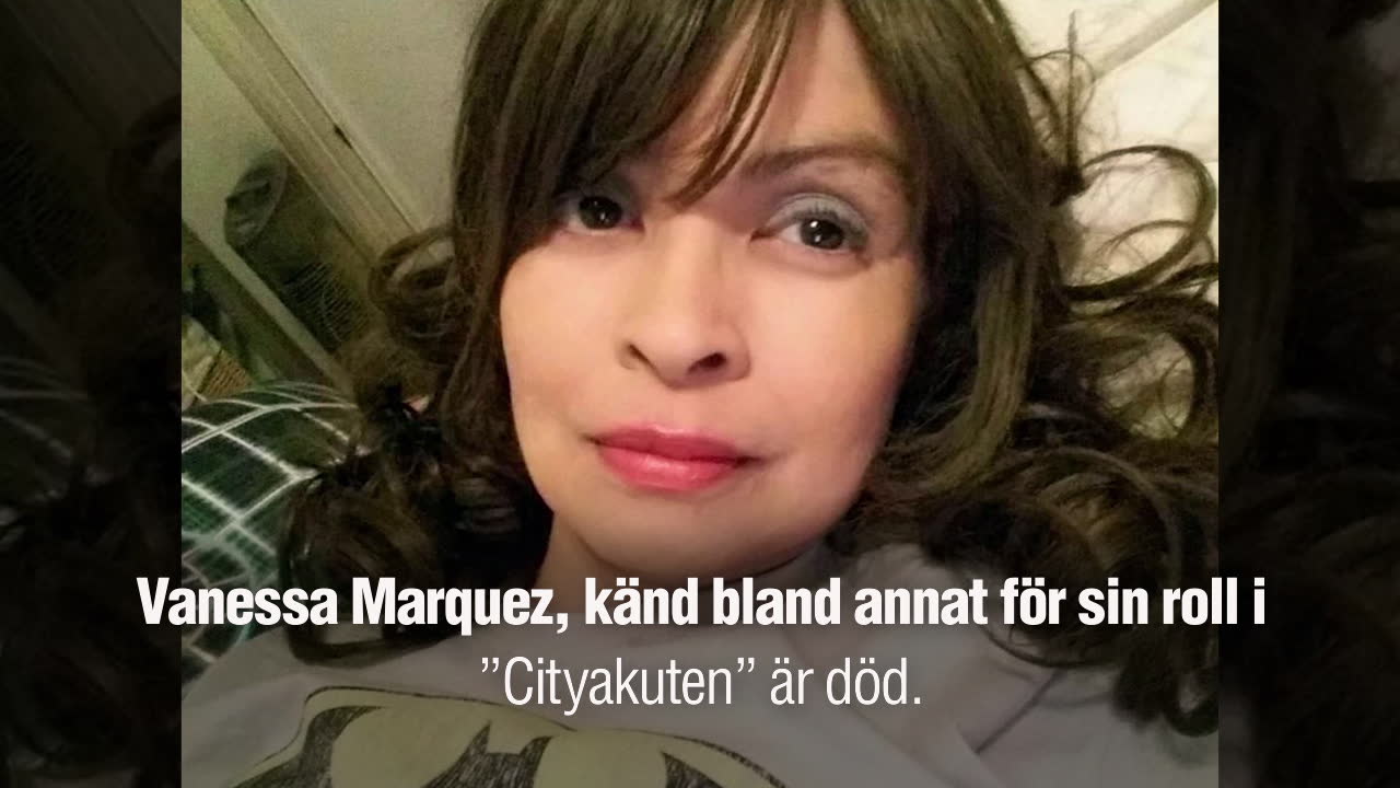 Cityakuten-stjärna död