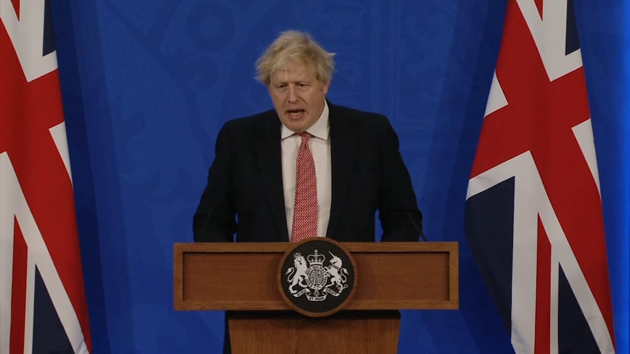 Ukrainakrisen: Omvärlden fördömer Putins agerande