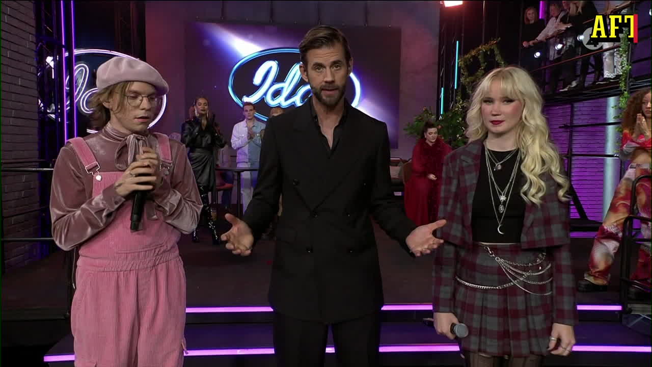 Se vem som tvingas lämna Idol