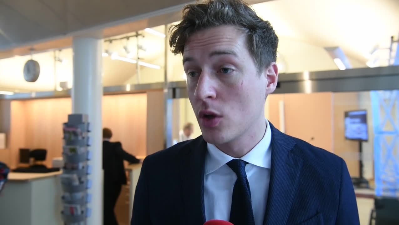 Emil Källström (C): "Fyra år av bakåtsträveri"