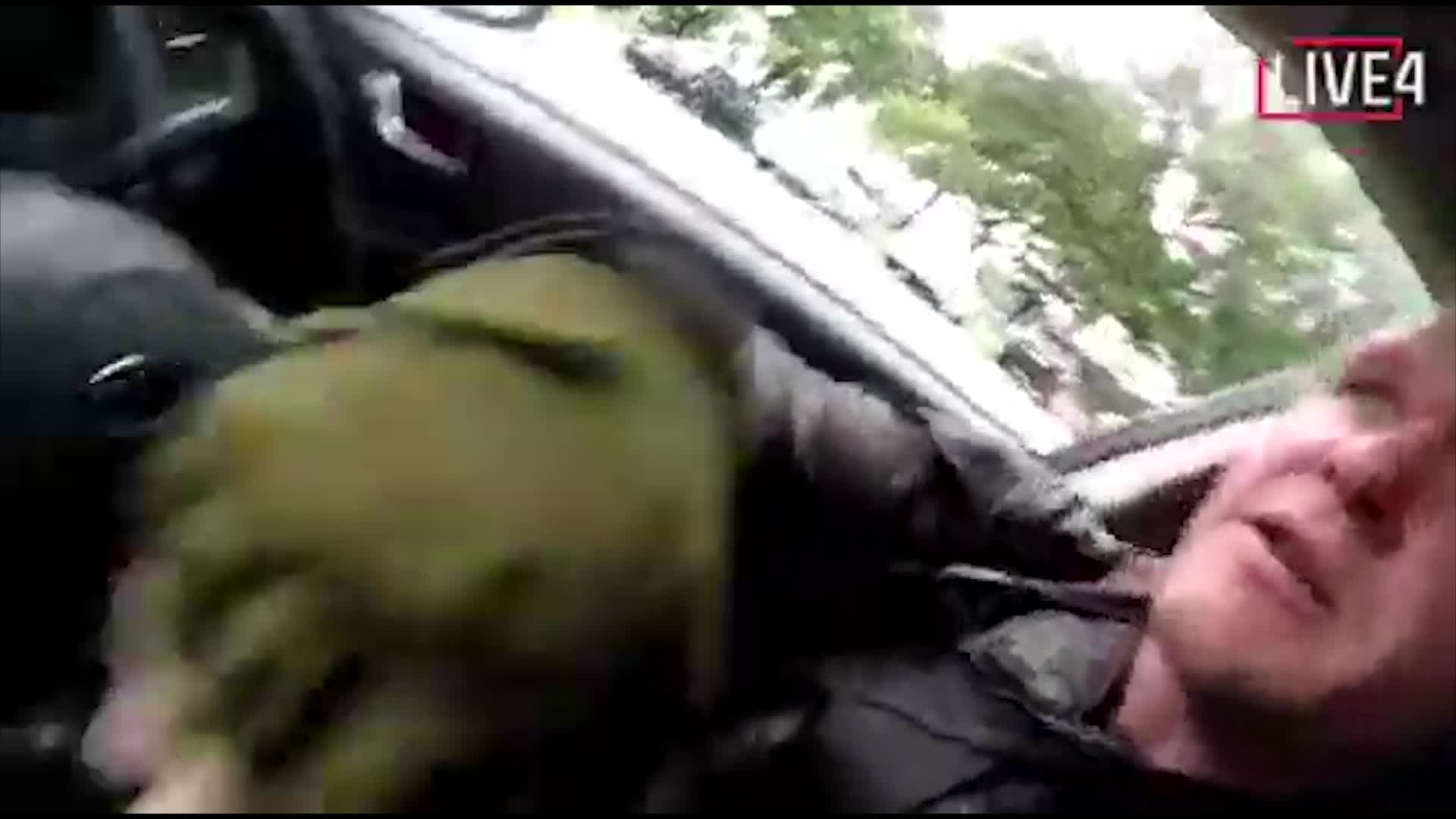 Här är misstänka terroristen