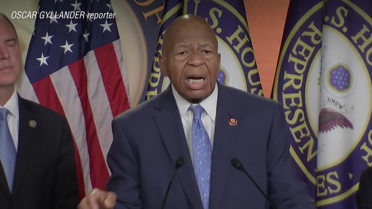 Trump anklagas för rasism efter en serie hatfulla tweets