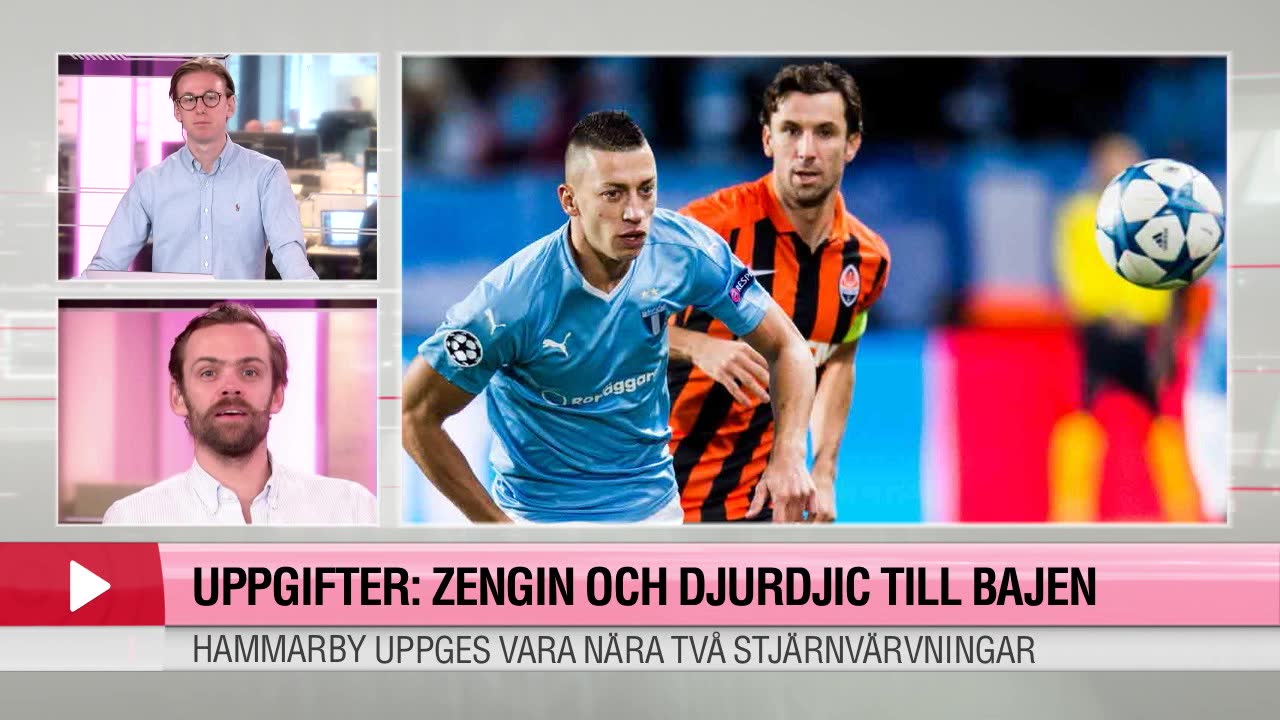 Uppgifter: Stjärnduo nära Hammarby