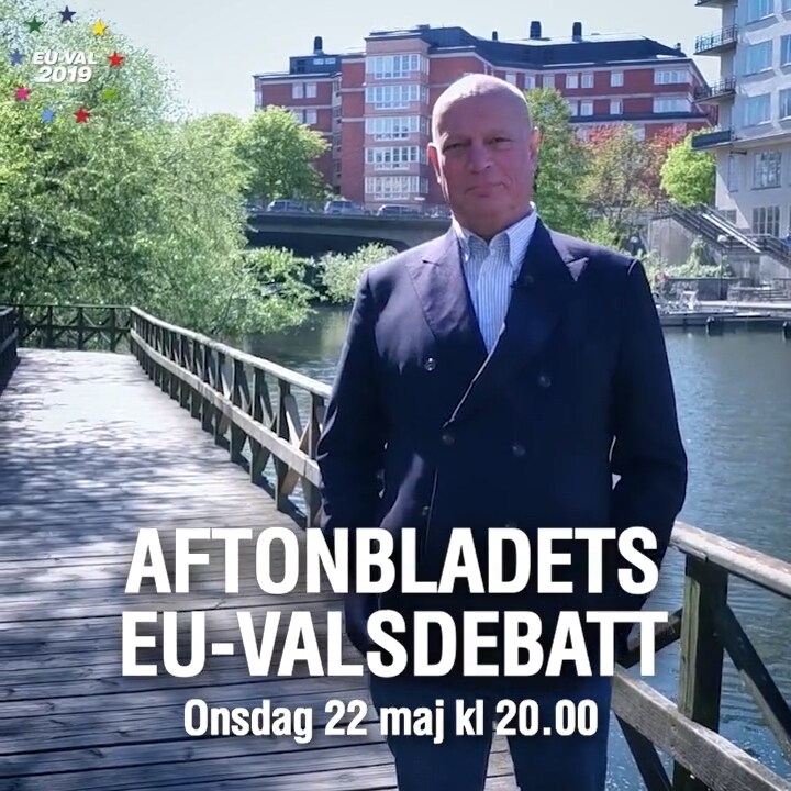 Följ Aftonbladets EU-valsdebatt