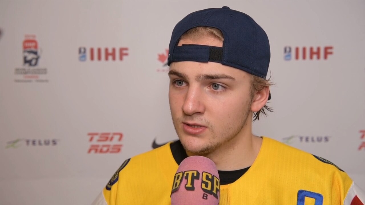 Erik Brännström: "Det var ett bra mål"