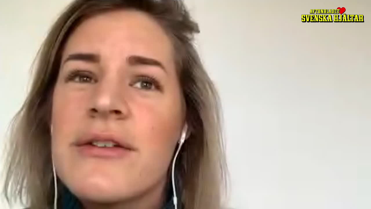 Anna: "Jag kände att någonting inte stämmer"