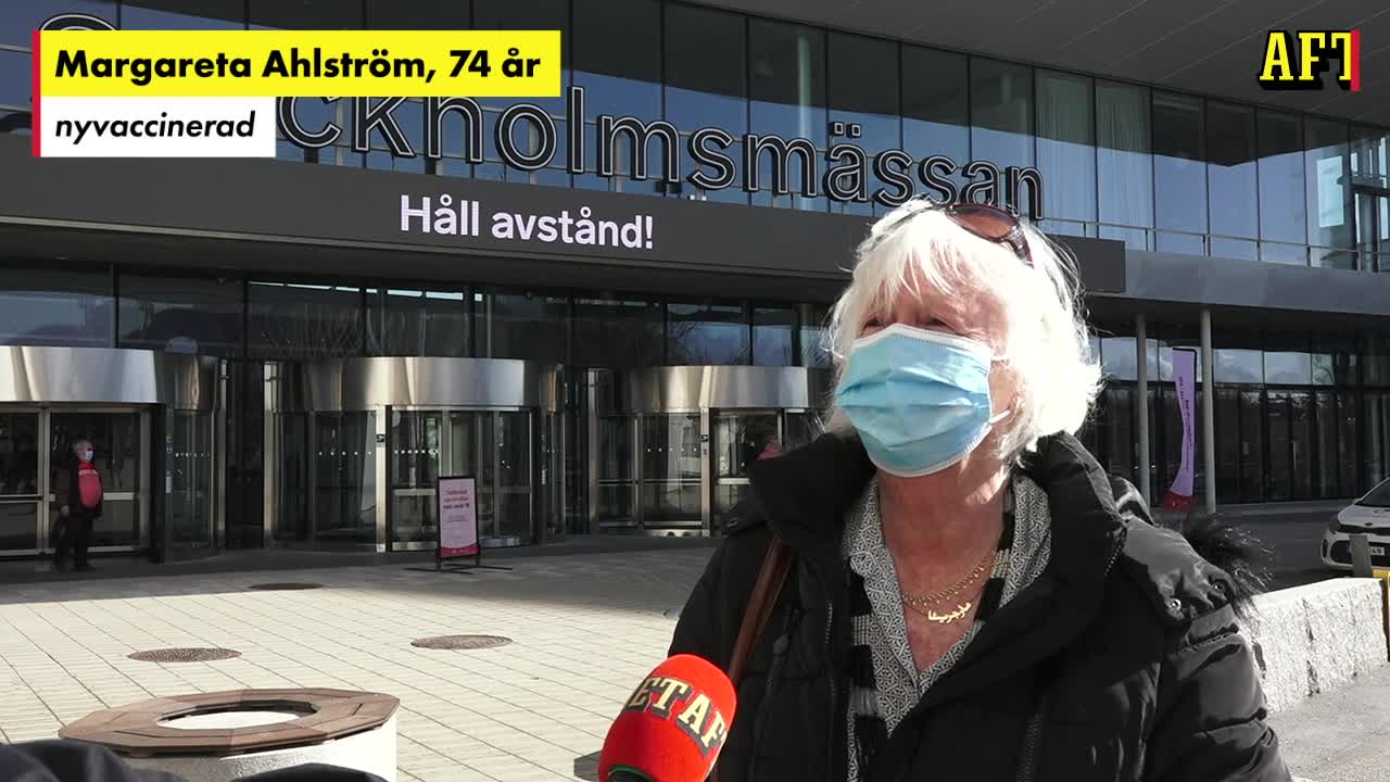 Nyvaccinerade kritiska mot regionen: Har inte fått information någonstans