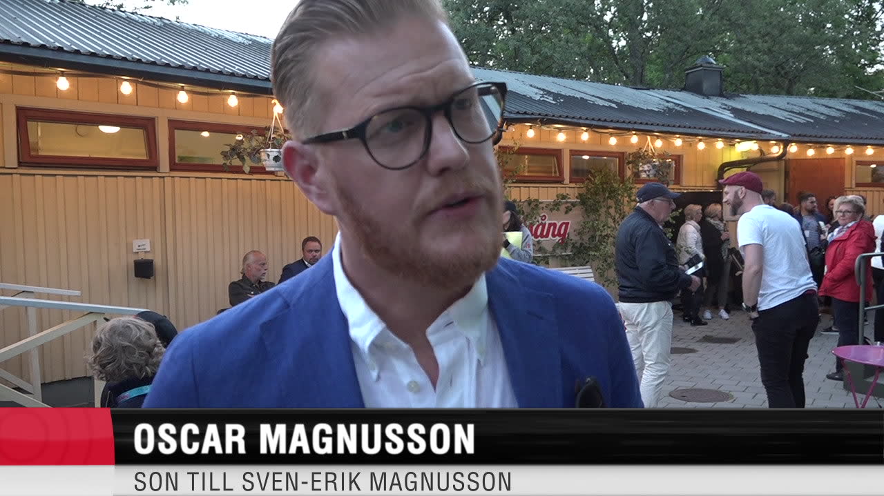 "Jag saknar honom oerhört varje sekund, varje dag"