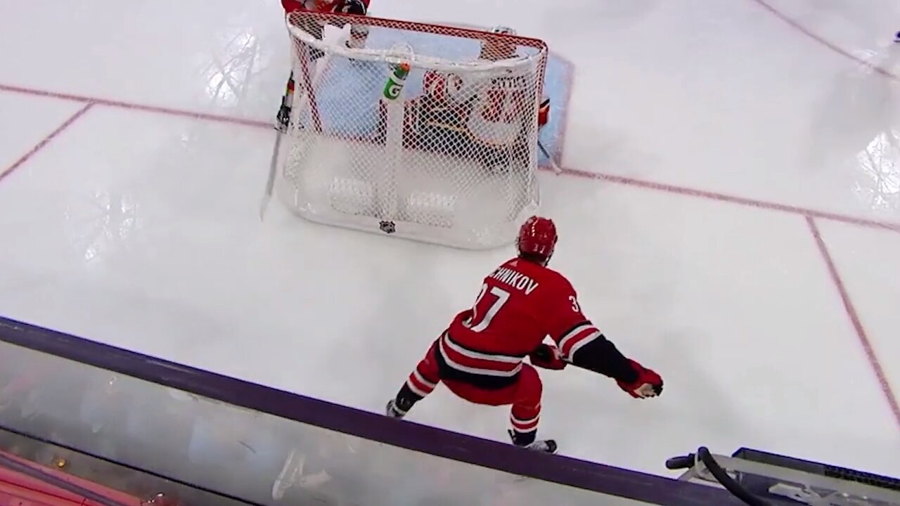 Otroliga ”SHL-kopian” på supermålet i nattens NHL