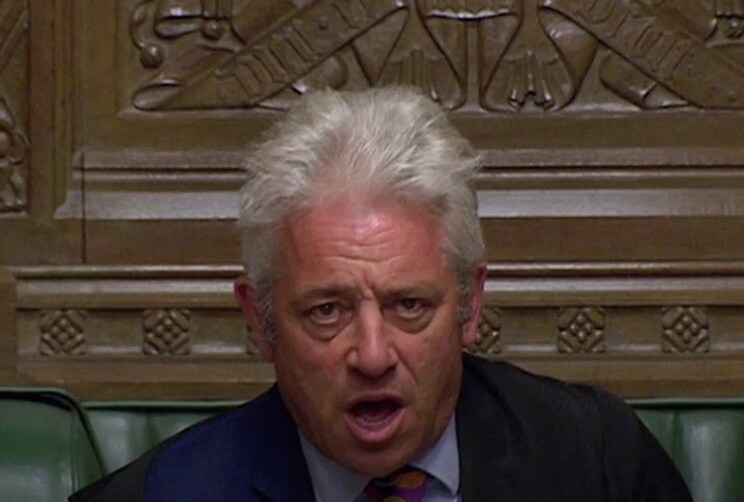 Inget nyval i Storbritannien