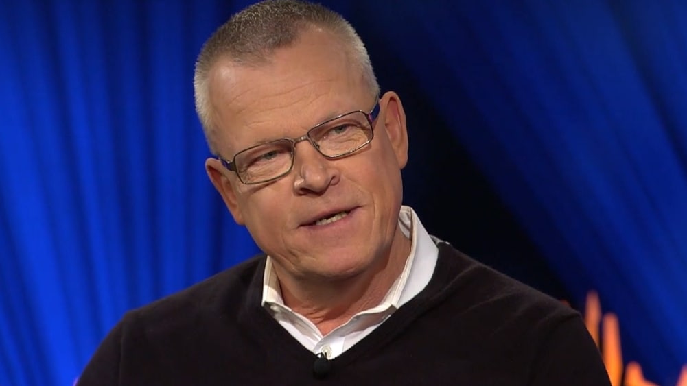 Jannes skämt i Skavlan – ingen fattar