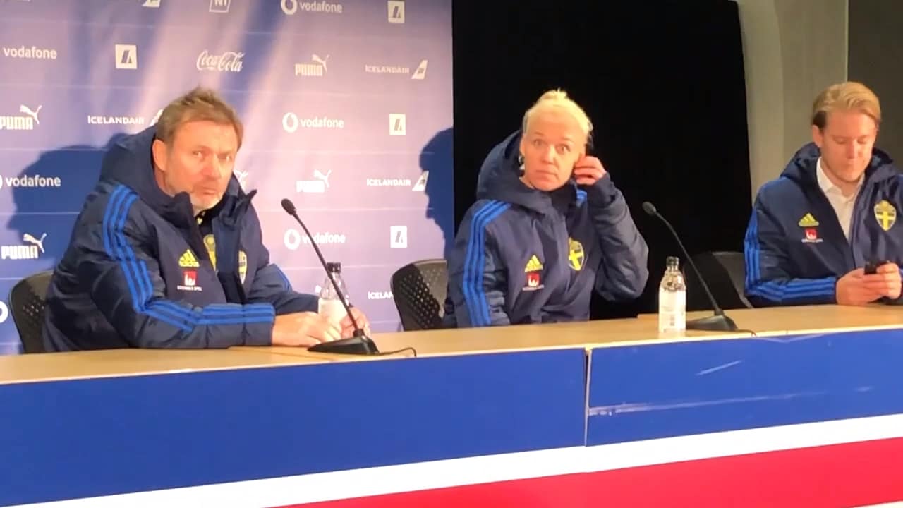 Seger: Trist att de får göra mål så