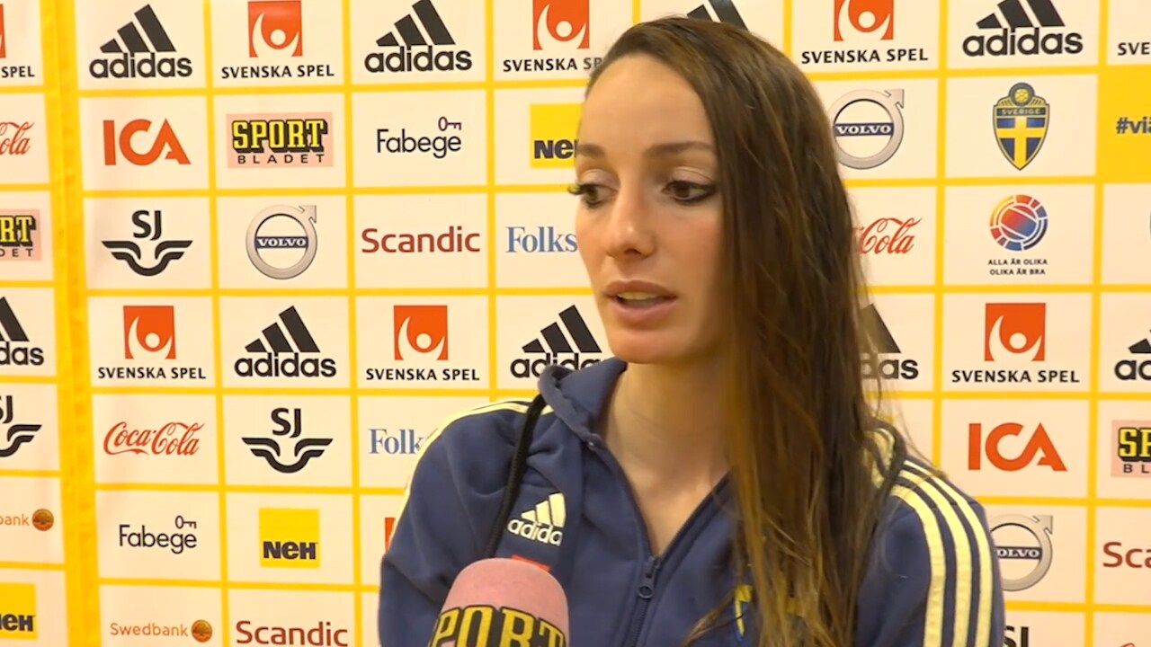 Asllani om rekordpubliken: ”Mäktigt och symboliskt”