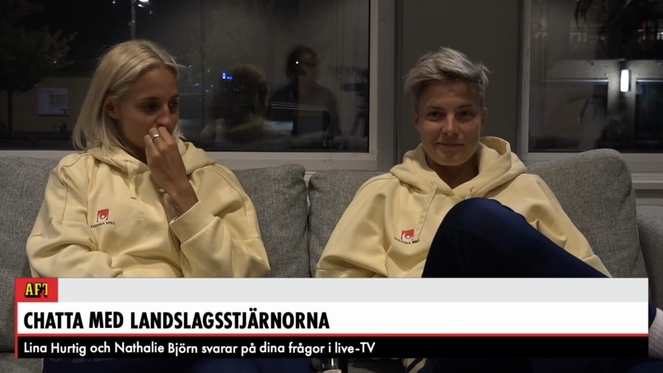 ”Jag har knäat en spelare”