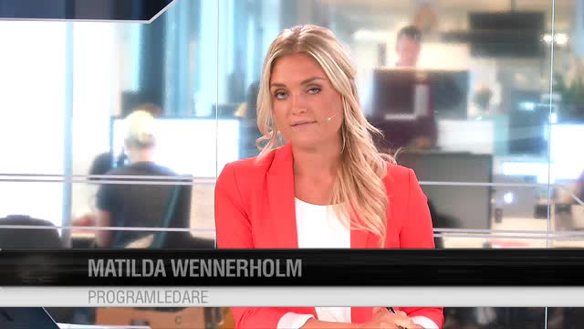 Bråket Trump och Erdogan kan leda till finanskris