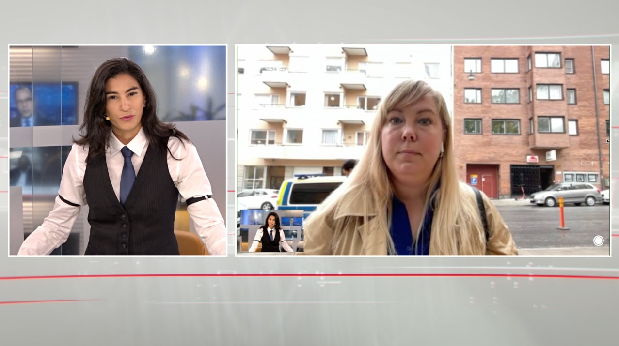 Aftonbladet på plats inför Yasin-förhöret