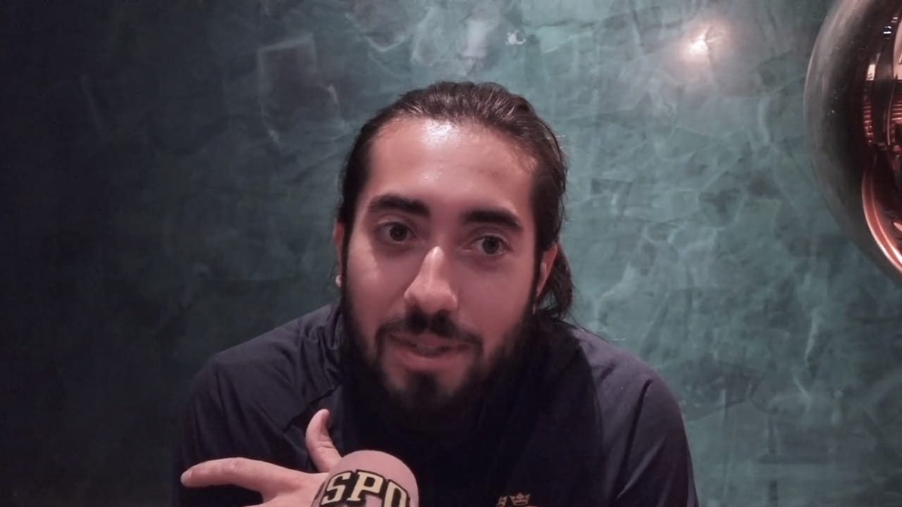 Zibanejad: Målet är ju OS-guld