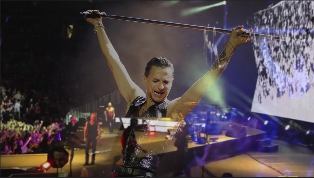 Depeche Mode kommer till Sverige