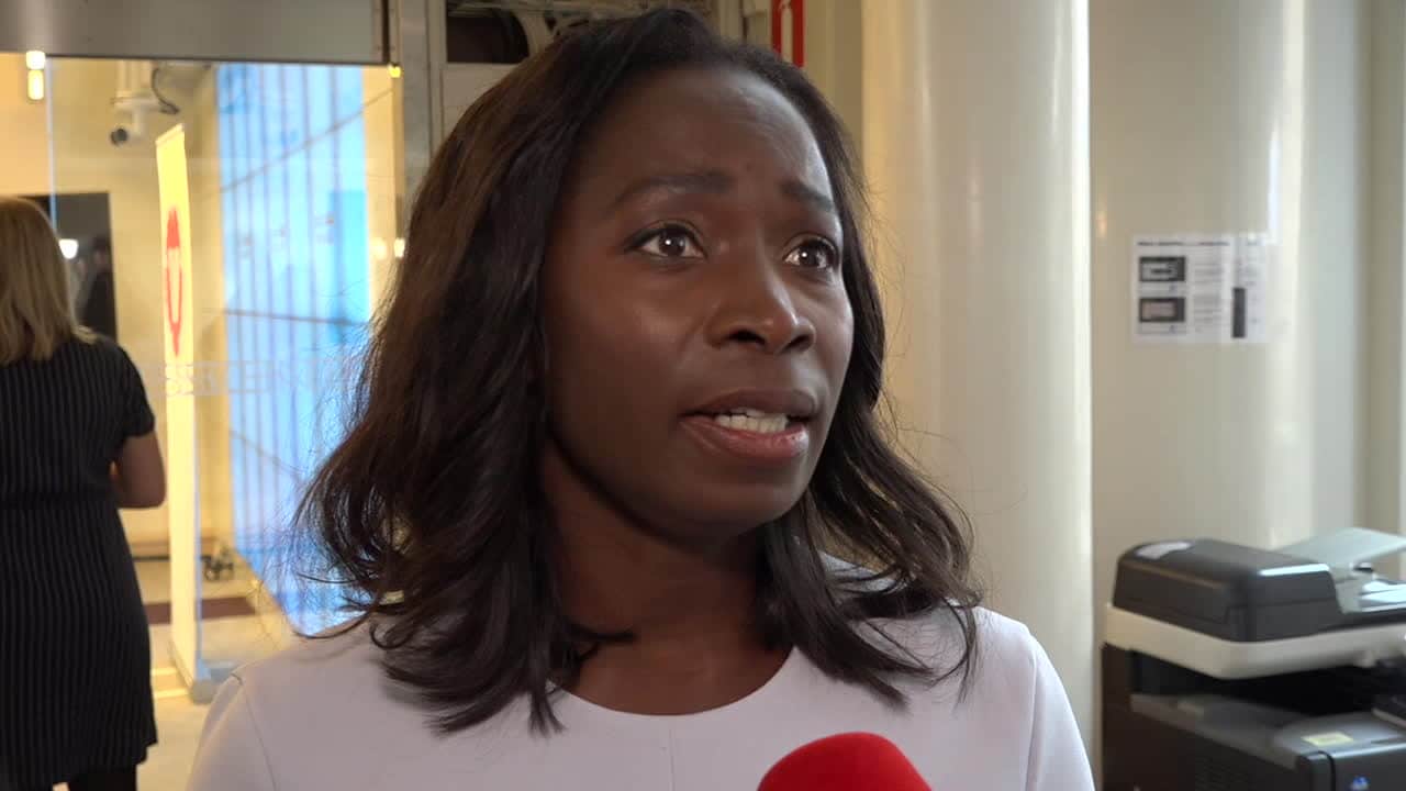 Nyamko Sabuni: Friåret är en mindre lyckad reform