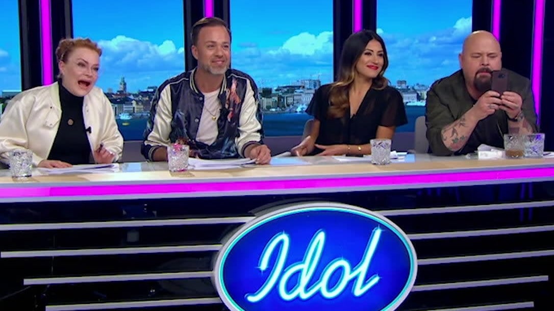 Här luras Kishti totalt av Anders Bagge