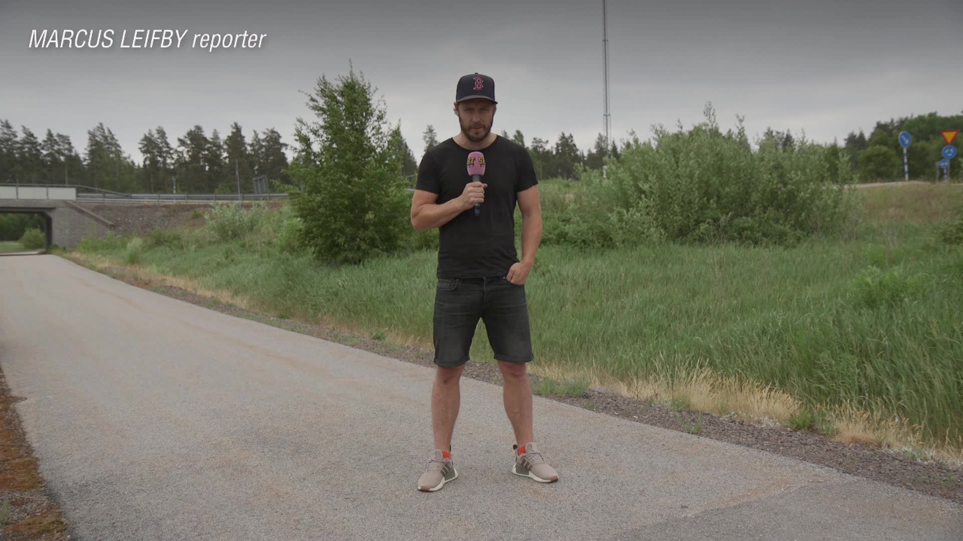 VM-bibeln i butik 6 juni