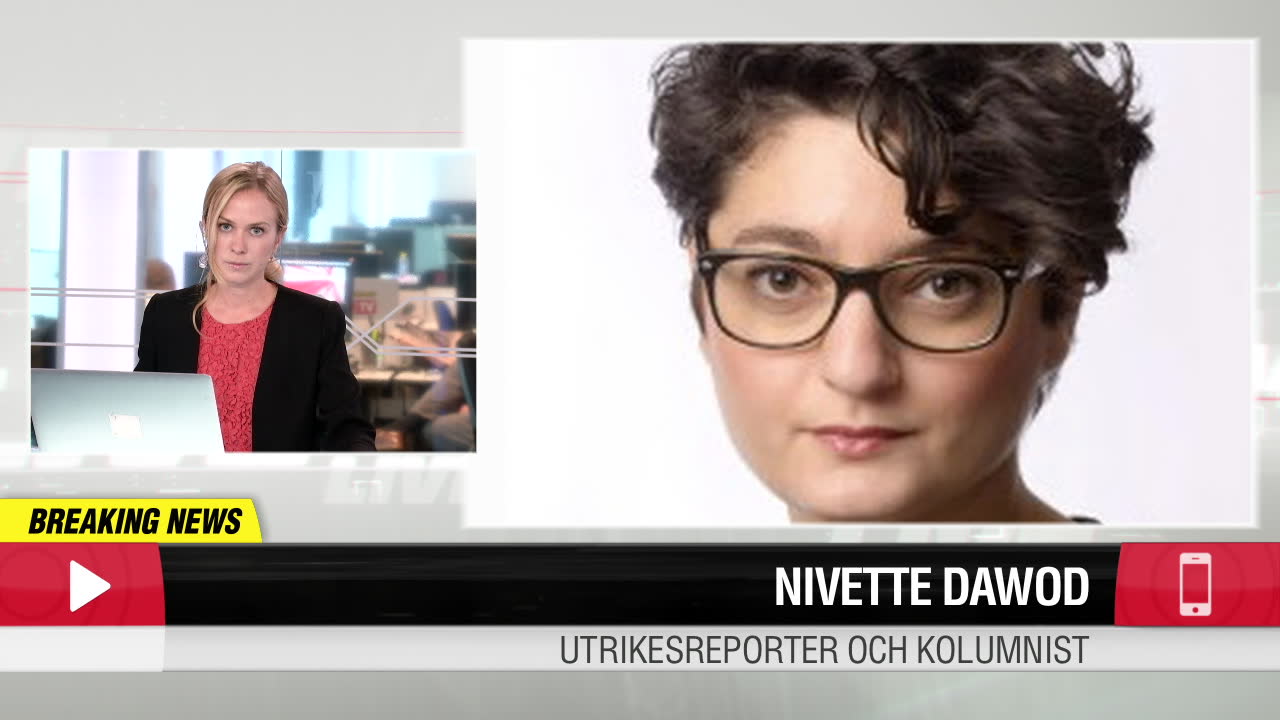 Nivette Dawod: "Det finns hopp"