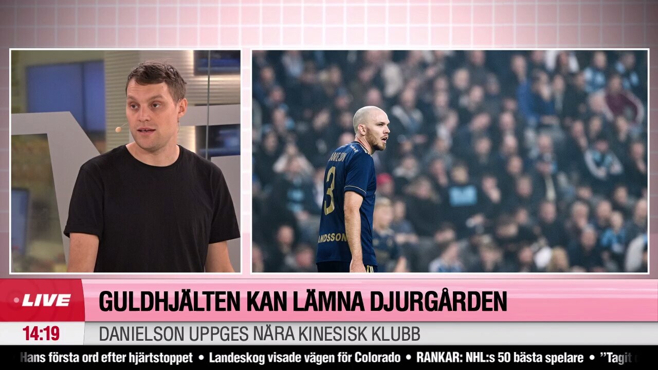 Per Bohman: ”Ett stort dråpslag om han lämnar”