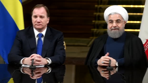 Löfven: Det viktigaste nu är inte att skapa rubriker