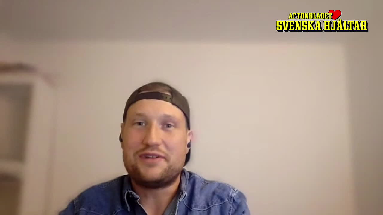 Alexander: "Han var kung över avfallsbunkern"