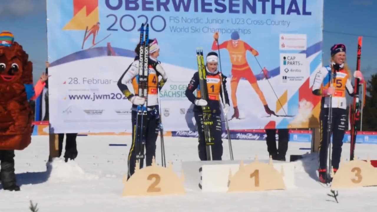 Medaljjublet – efter svenska succén i U23-VM