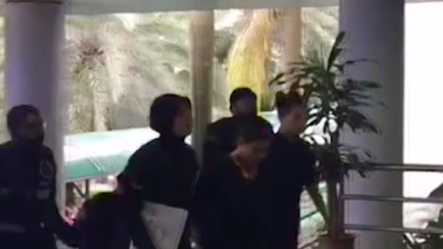 Rättegång om giftmord inleds