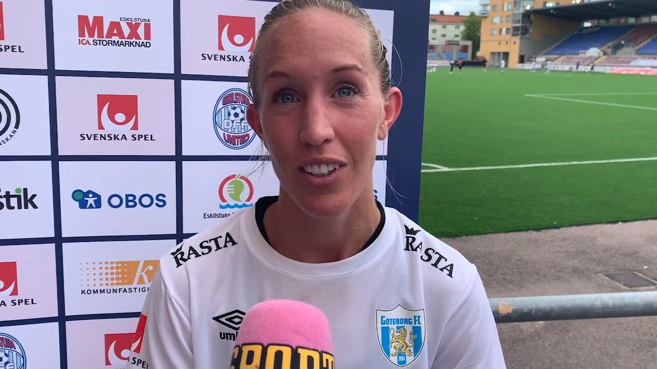 Roddar: Det känns som en förlust