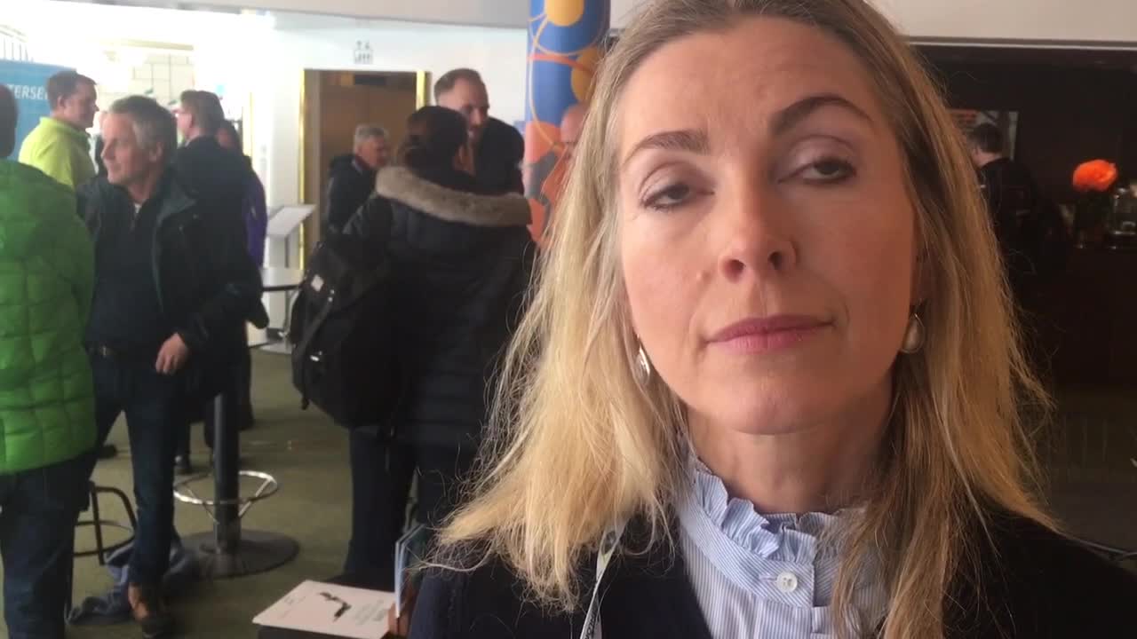 Mattsson: ”Får inte fästa för mycket uppmärksamhet vid det”