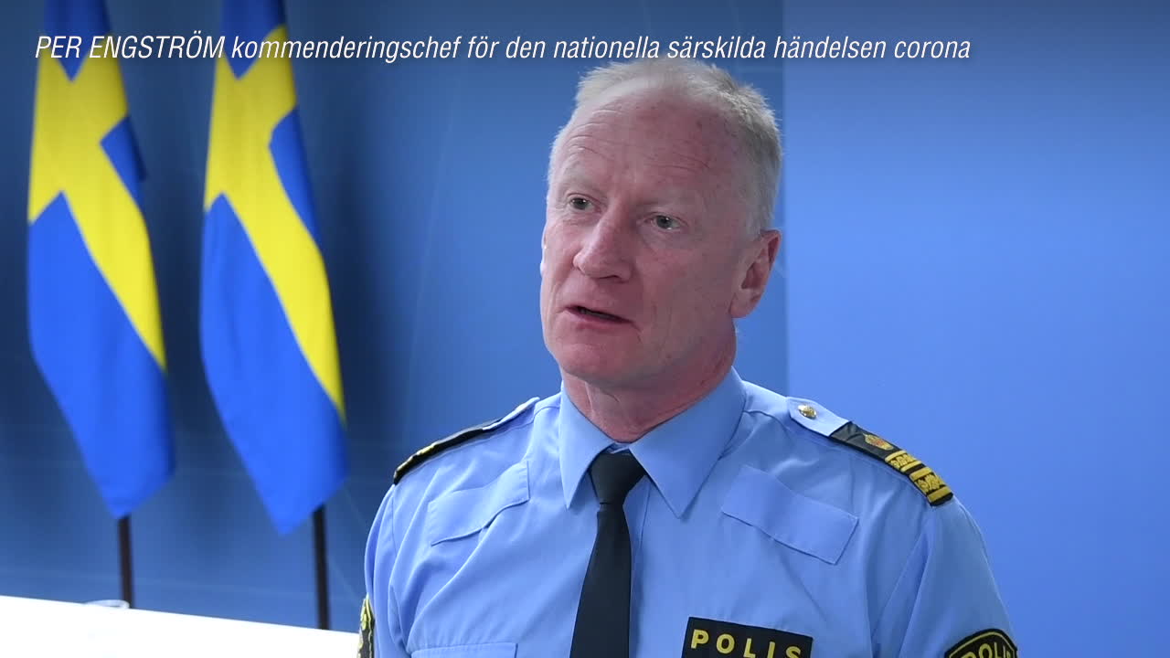 Polisen om valborg: "Vi kommer öka synligheten"