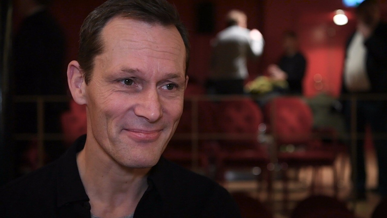 "Bland det bästa jag har gjort"