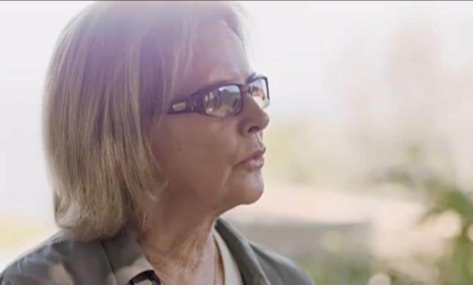 ABBA-Frida om sorgen