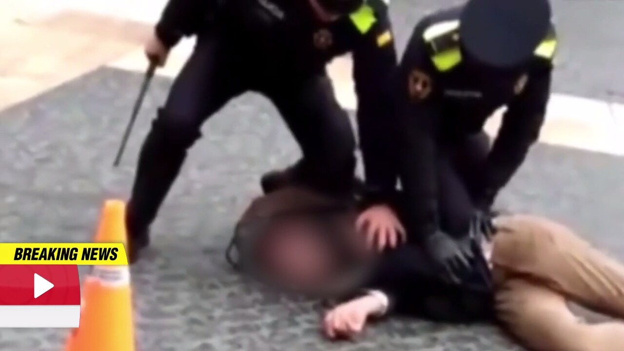 Svensk man gripen misstänk för dubbelmord i Barcelona